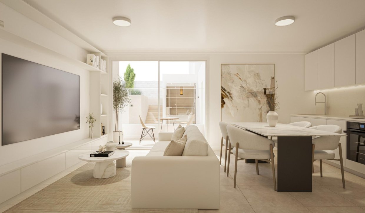Nieuwbouw Woningen - Appartement  - Torrevieja - Centro