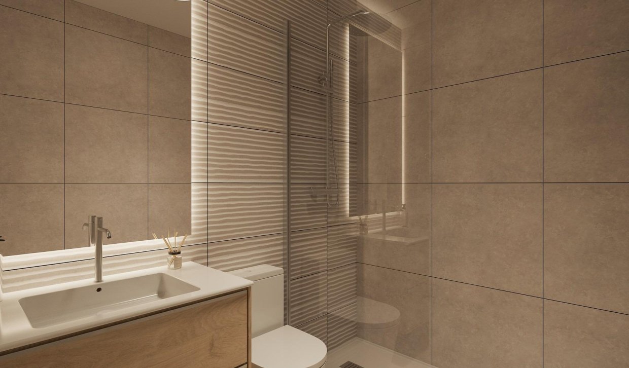 Nieuwbouw Woningen - Appartement  - Torrevieja - Centro