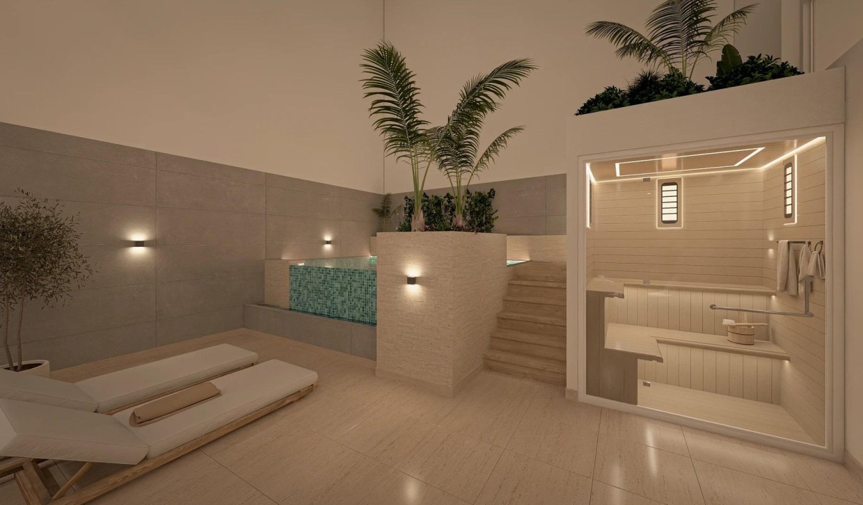 Obra nueva - Apartamento  - Torrevieja - Centro