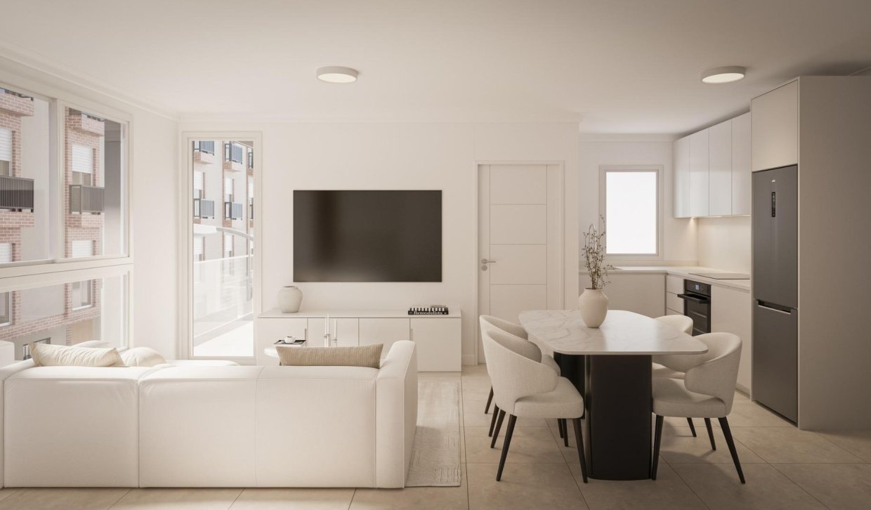 New Build - Apartment  - Torrevieja - Centro