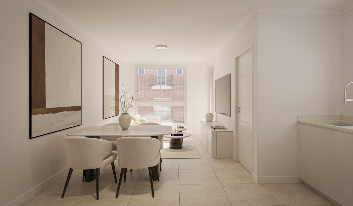 New Build - Apartment  - Torrevieja - Centro