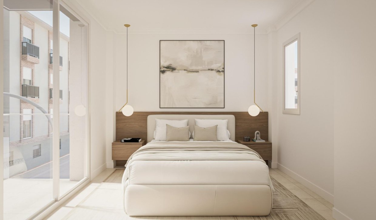 New Build - Apartment  - Torrevieja - Centro