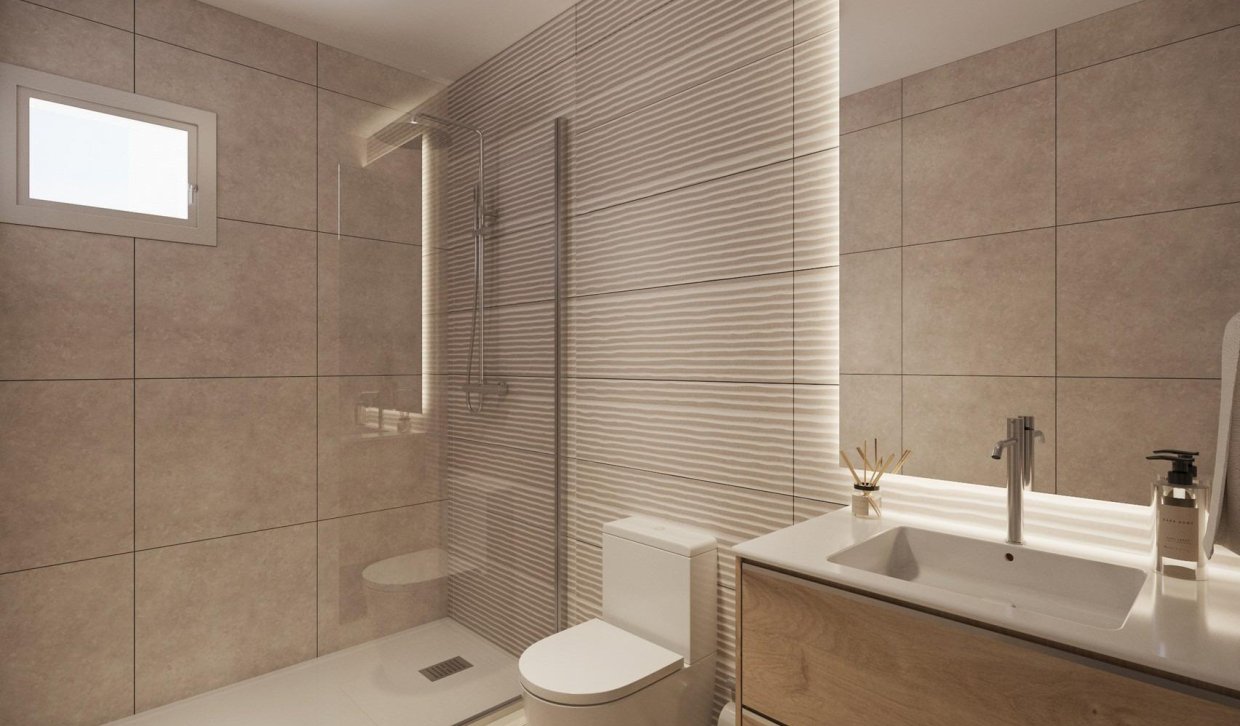 New Build - Apartment  - Torrevieja - Centro
