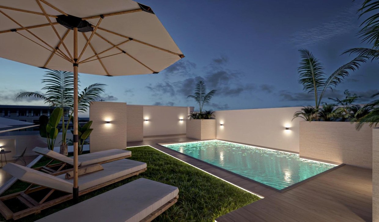New Build - Apartment  - Torrevieja - Centro