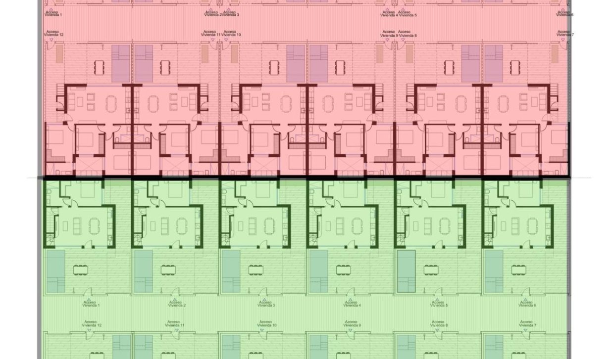New Build - Villa - Alhama De Murcia - Condado De Alhama