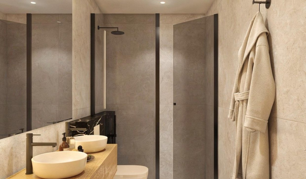 Obra nueva - Bungalow - Alhama De Murcia - Condado De Alhama