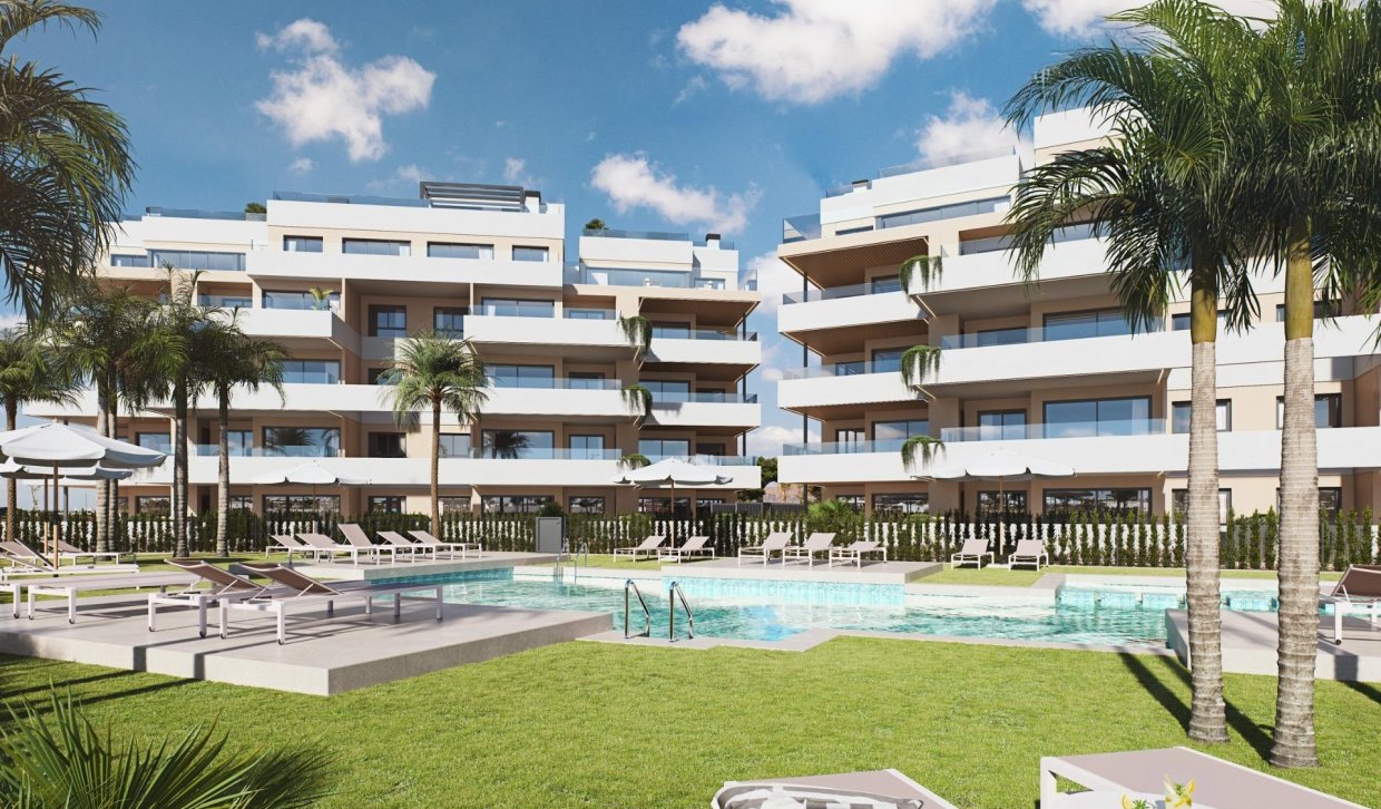 Nieuwbouw Woningen - Penthouse - Torre Pacheco - Santa Rosalia Lake And Life Resort