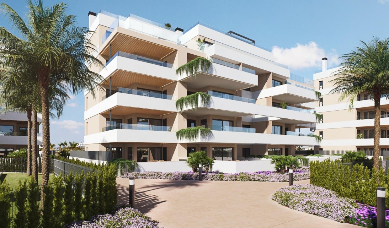 Nieuwbouw Woningen - Penthouse - Torre Pacheco - Santa Rosalia Lake And Life Resort