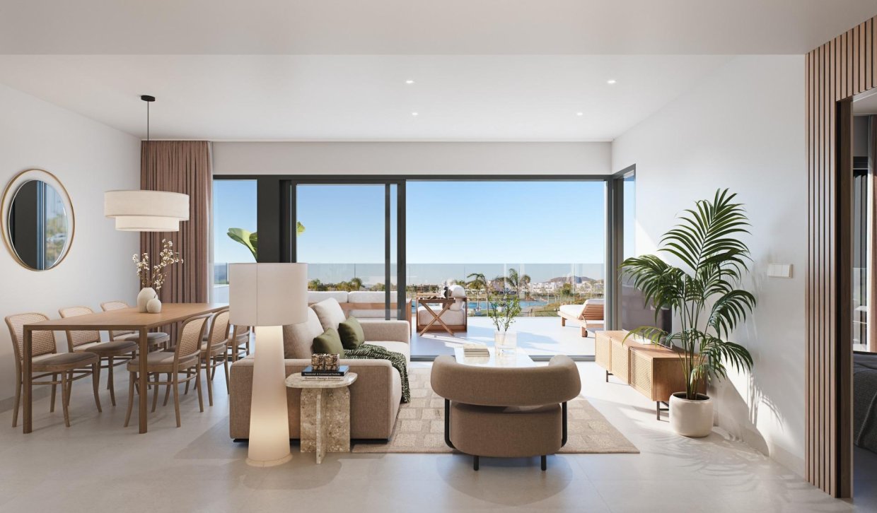 Nieuwbouw Woningen - Penthouse - Torre Pacheco - Santa Rosalia Lake And Life Resort