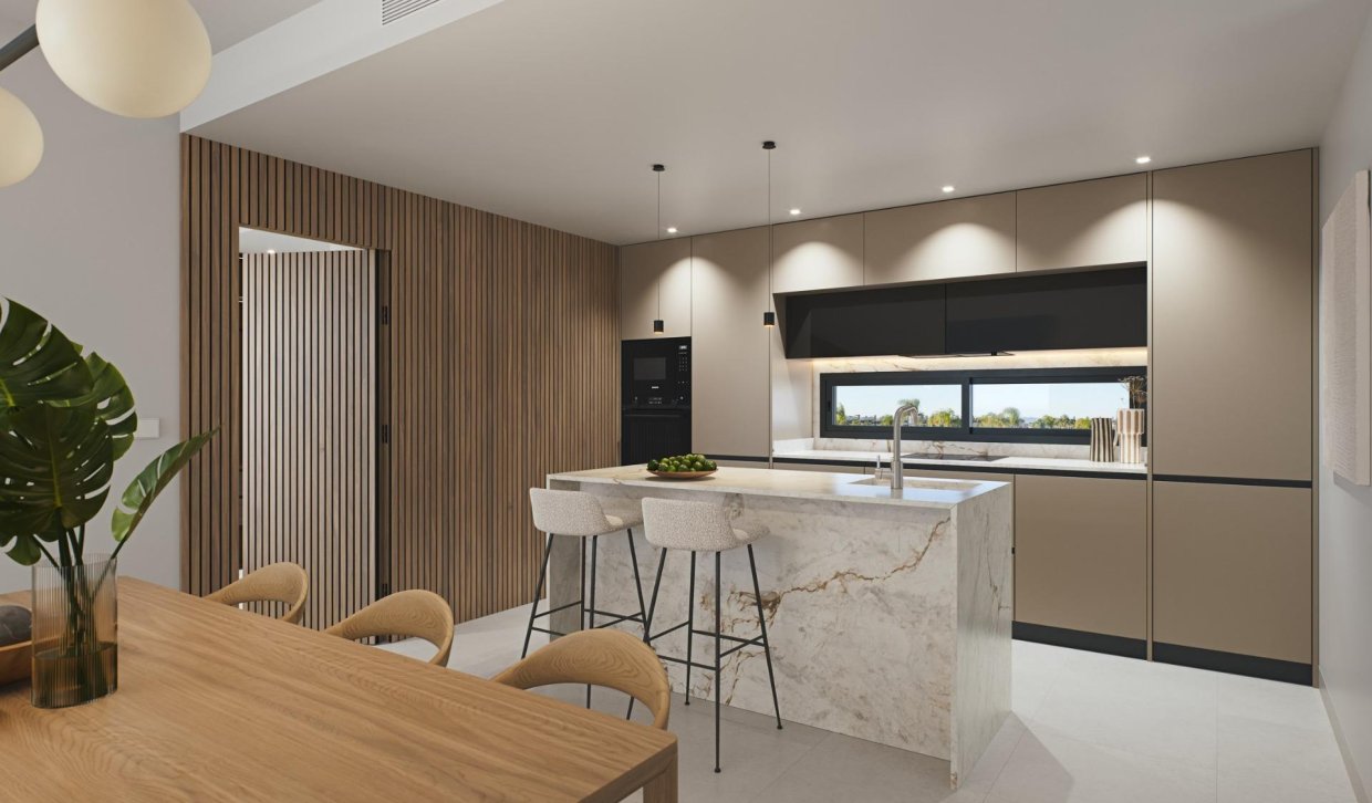 Nieuwbouw Woningen - Penthouse - Torre Pacheco - Santa Rosalia Lake And Life Resort