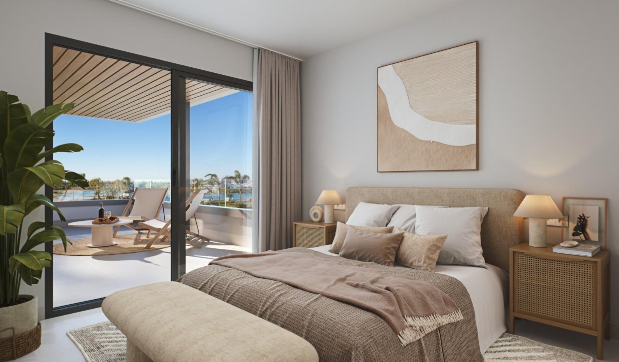 Nieuwbouw Woningen - Penthouse - Torre Pacheco - Santa Rosalia Lake And Life Resort