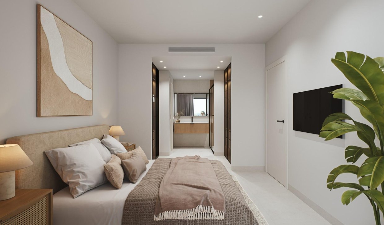 Nieuwbouw Woningen - Penthouse - Torre Pacheco - Santa Rosalia Lake And Life Resort