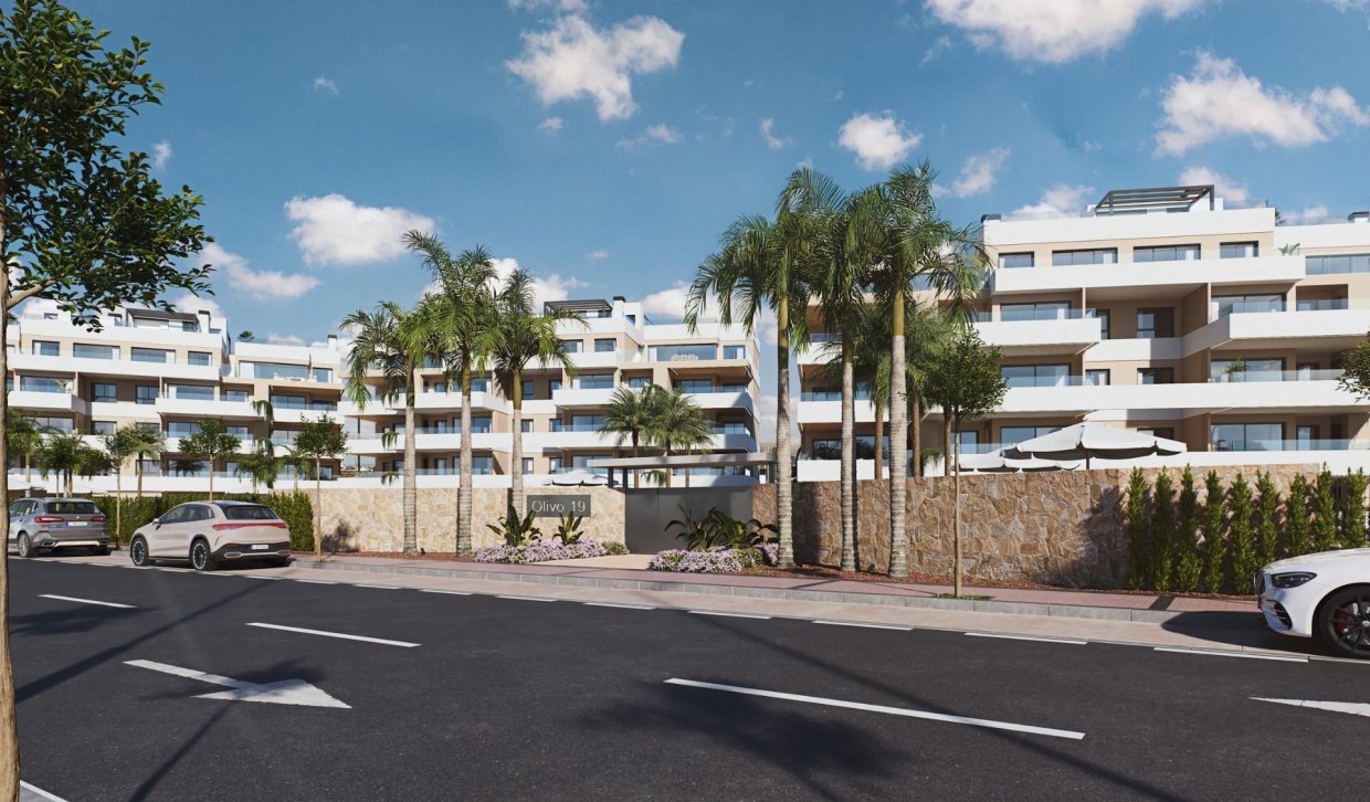 Nieuwbouw Woningen - Penthouse - Torre Pacheco - Santa Rosalia Lake And Life Resort