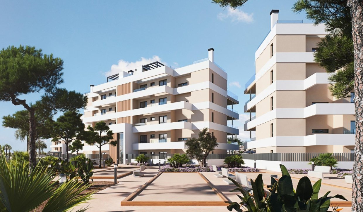 Nieuwbouw Woningen - Penthouse - Torre Pacheco - Santa Rosalia Lake And Life Resort