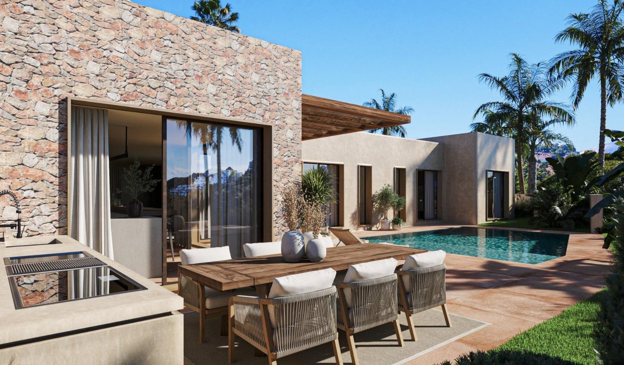 New Build - Villa - Jávea Xàbia - Valle Del Sol