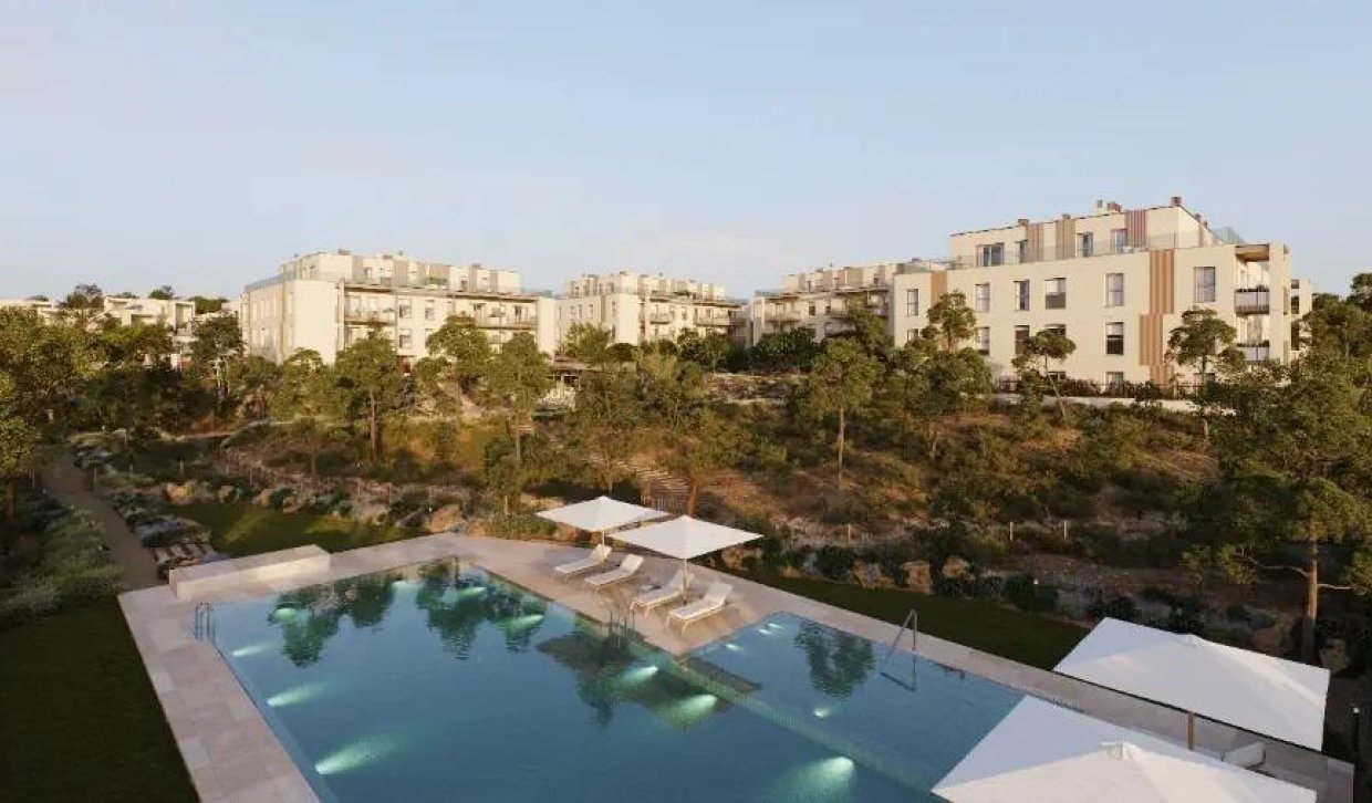Nieuwbouw Woningen - Appartement  - Godella - Campolivar