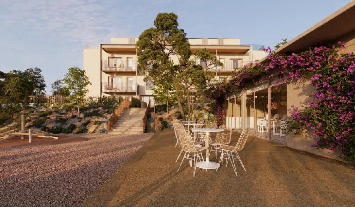 Nieuwbouw Woningen - Appartement  - Godella - Campolivar