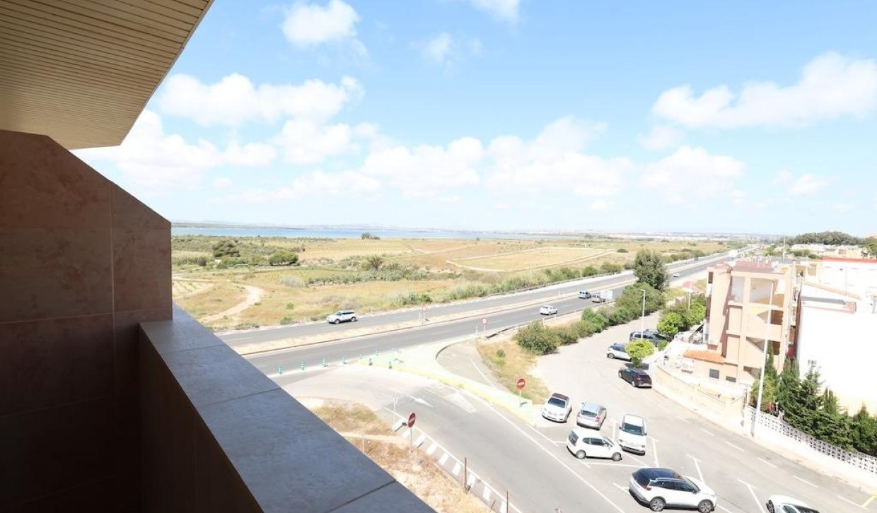 Bestaande woning  - Appartement  - Torrevieja - La Mata pueblo