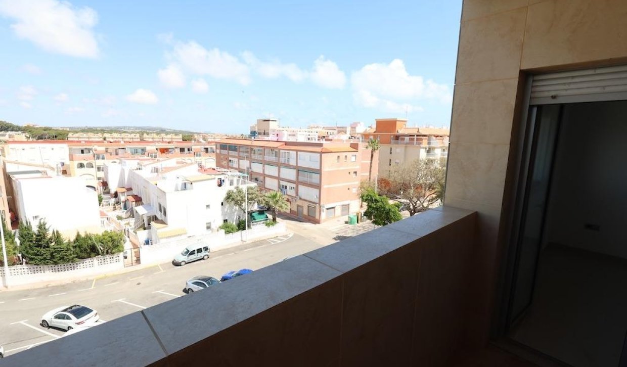 Bestaande woning  - Appartement  - Torrevieja - La Mata pueblo