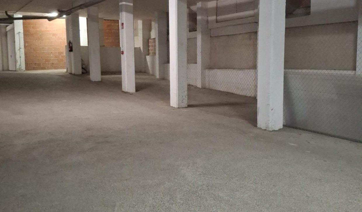 Bestaande woning  - Garage - Orihuela Costa - Los Almendros-La Florida