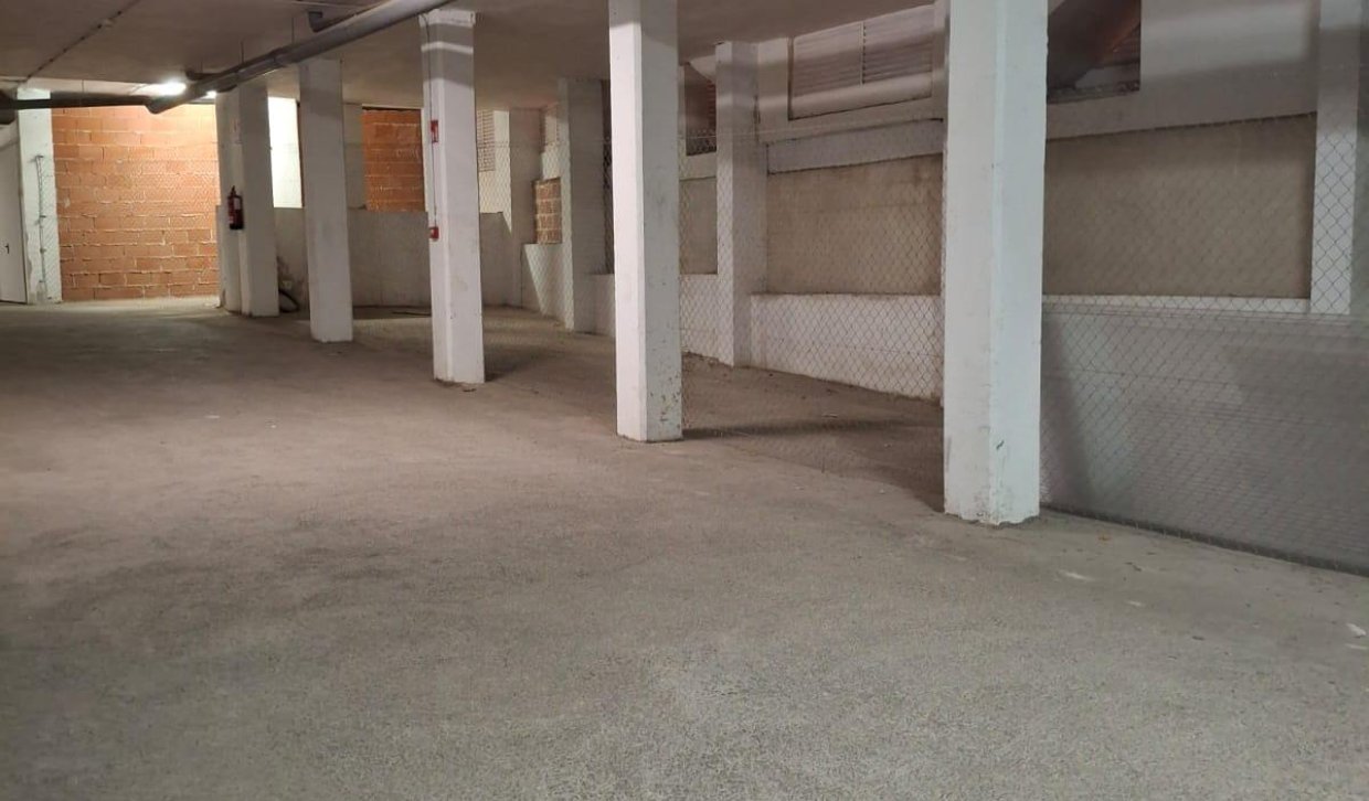 Bestaande woning  - Garage - Orihuela Costa - Los Almendros-La Florida