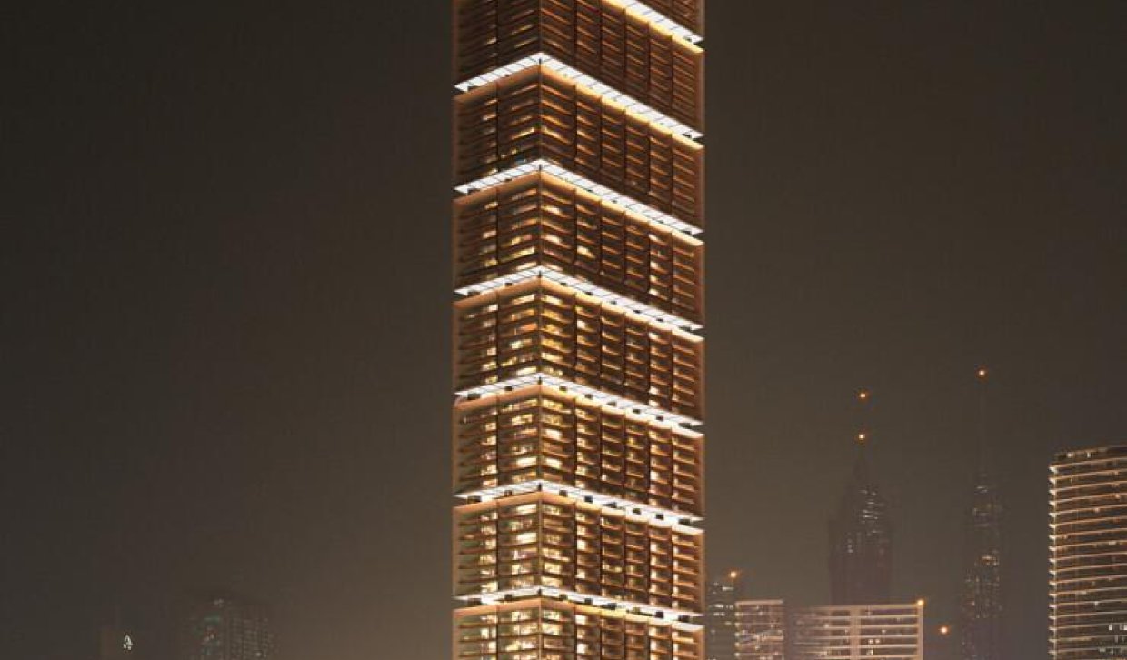 Obra nueva - Apartamento  - BUSINESS BAY