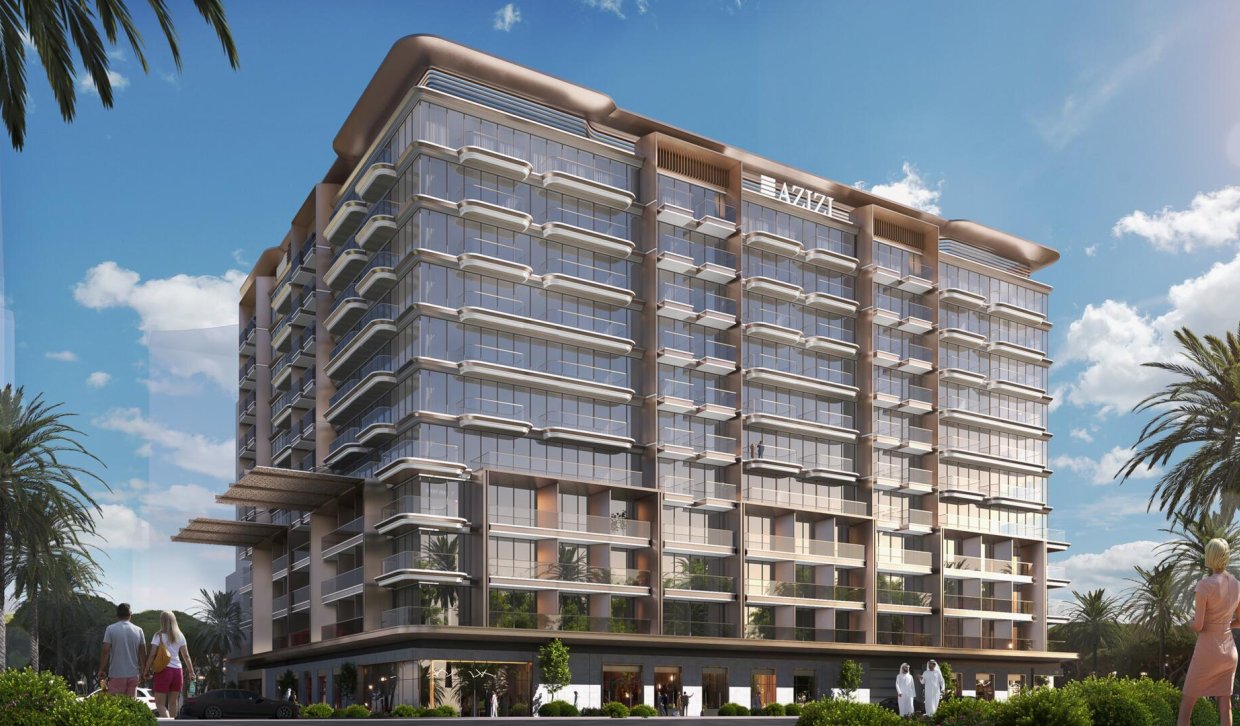 New Build - Apartment  - JABAL ALI INDUSTRIAL SECOND