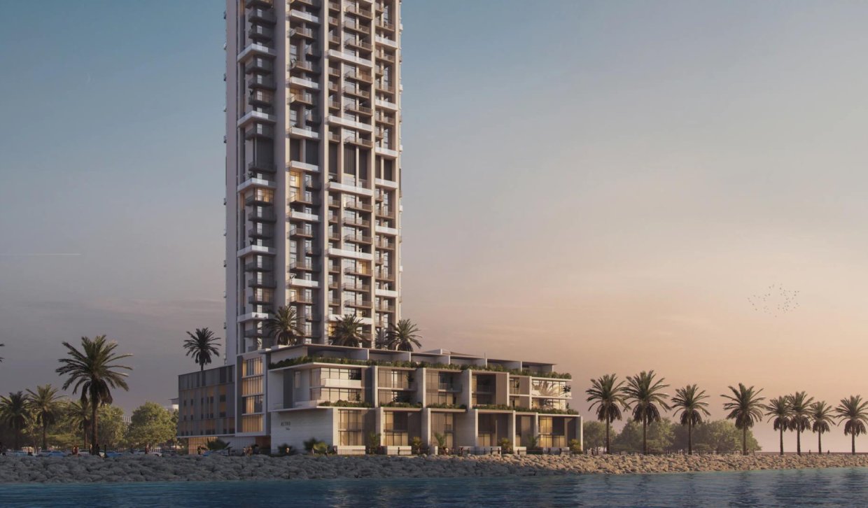 New Build - Apartment  - DUBAI MARITIME CITY