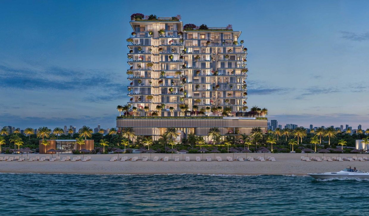 Nieuwbouw Woningen - Appartement  - DUBAI ISLAND
