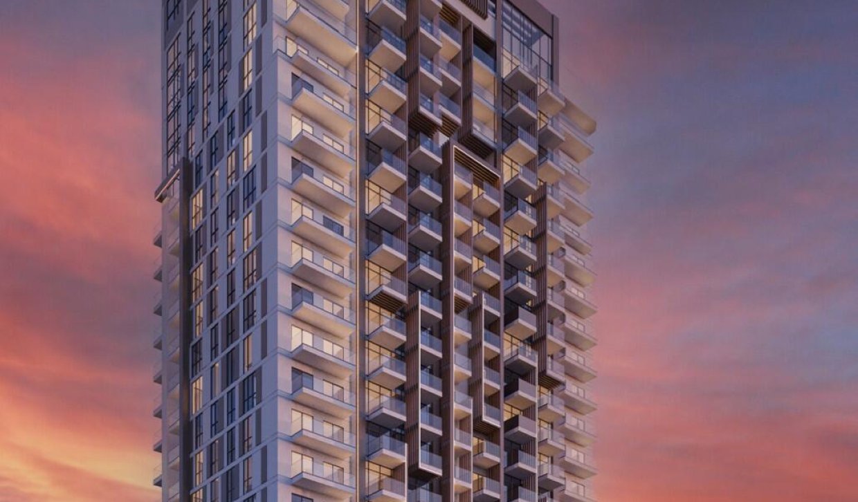 New Build - Apartment  - JUMEIRAH VILLAGE CIRCLE