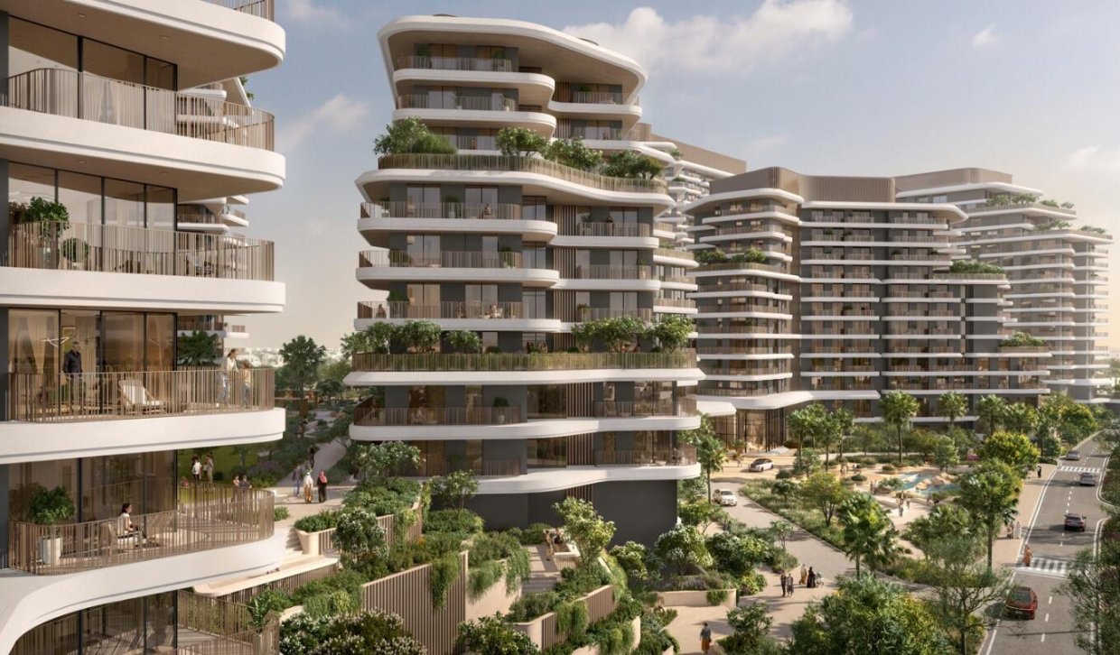 New Build - Apartment  - WADI AL SAFA 5
