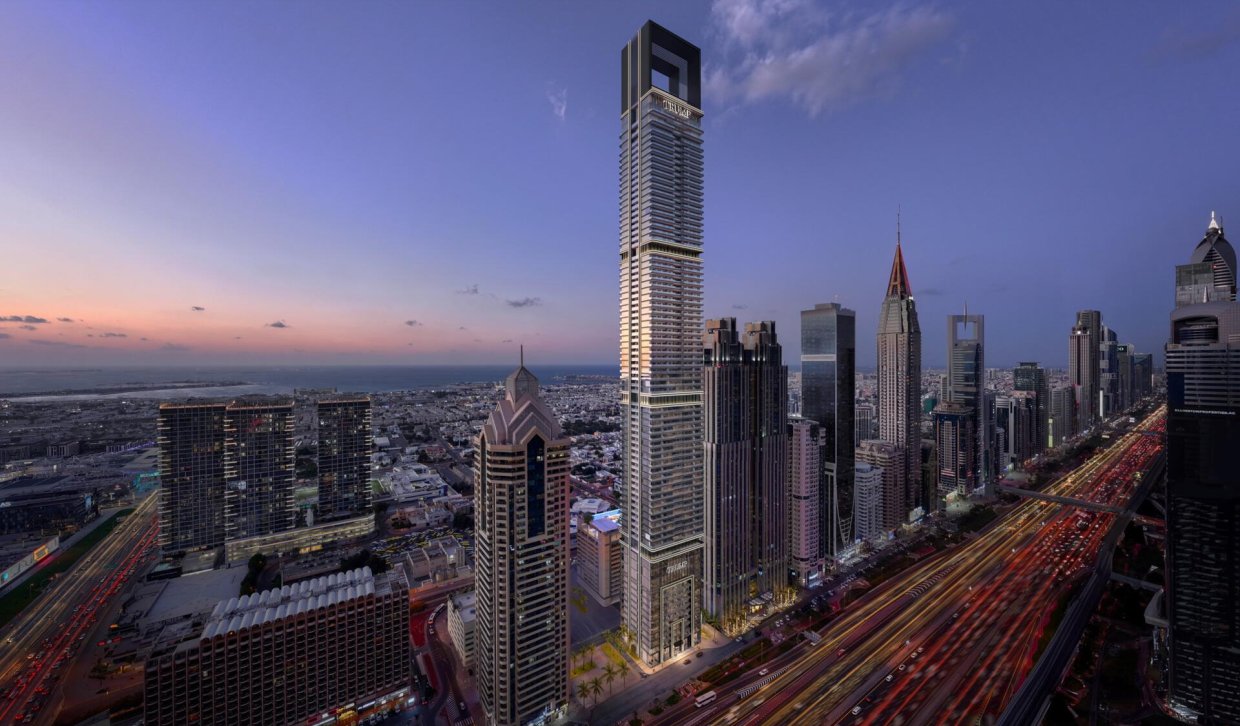 Nieuwbouw Woningen - Appartement  - TRADE CENTER FIRST