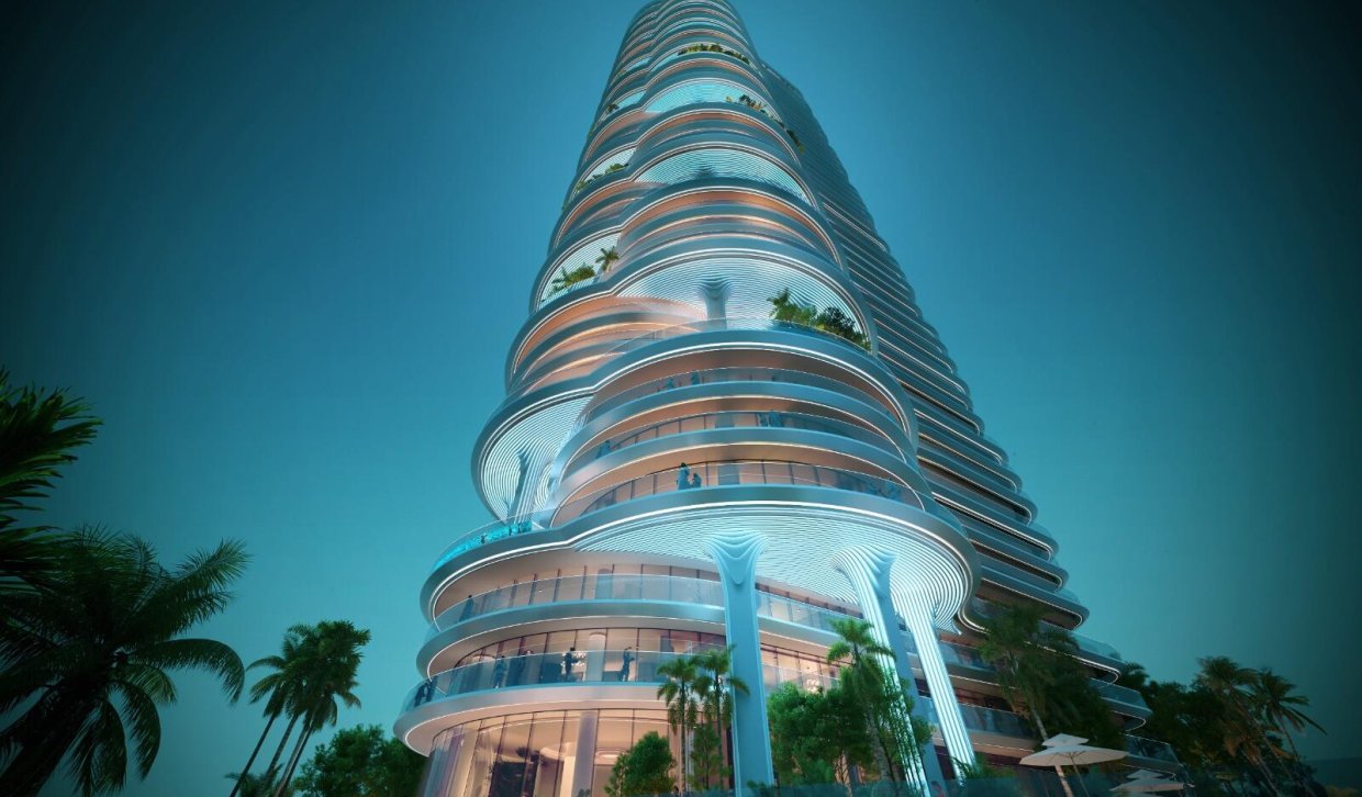 Obra nueva - Apartamento  - DUBAI MEDIA CITY