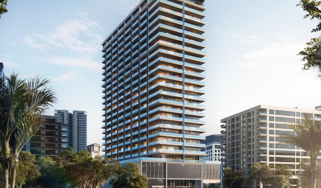 Obra nueva - Apartamento  - AL JADDAF