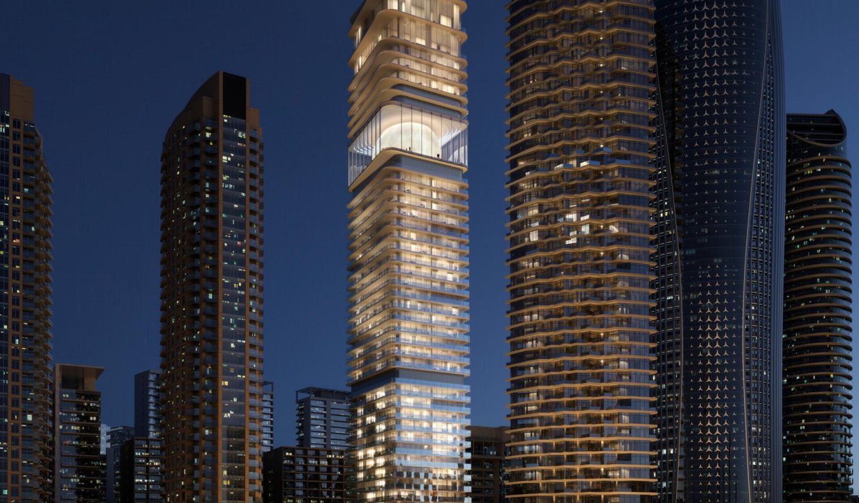 Nieuwbouw Woningen - Appartement  - DOWNTOWN DUBAI
