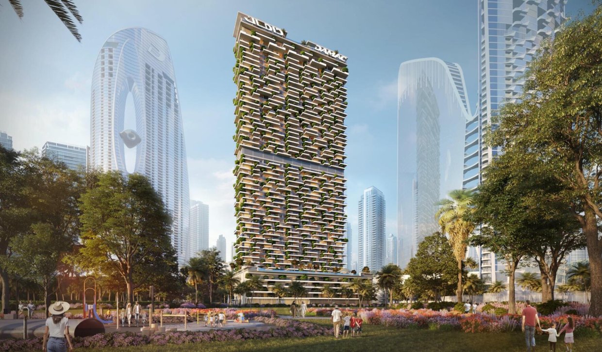 Nieuwbouw Woningen - Appartement  - AL WASL