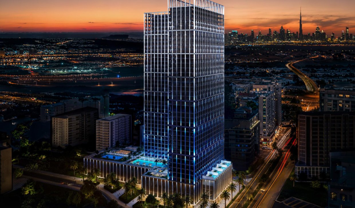 Nouvelle construction - Appartement - MAJAN