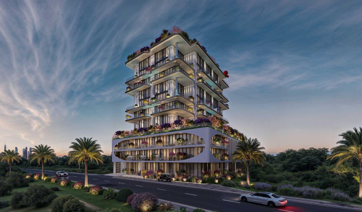 Nouvelle construction - Appartement - DUBAI ISLAND