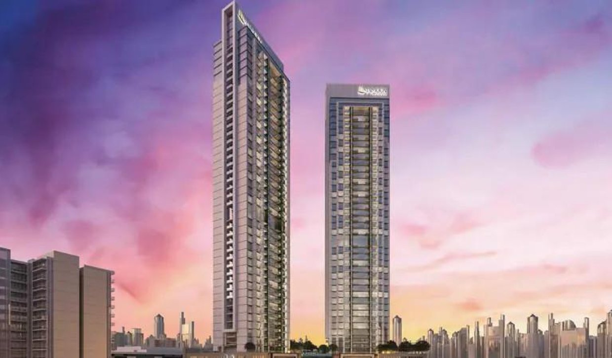Nouvelle construction - Appartement - JUMEIRAH VILLAGE CIRCLE