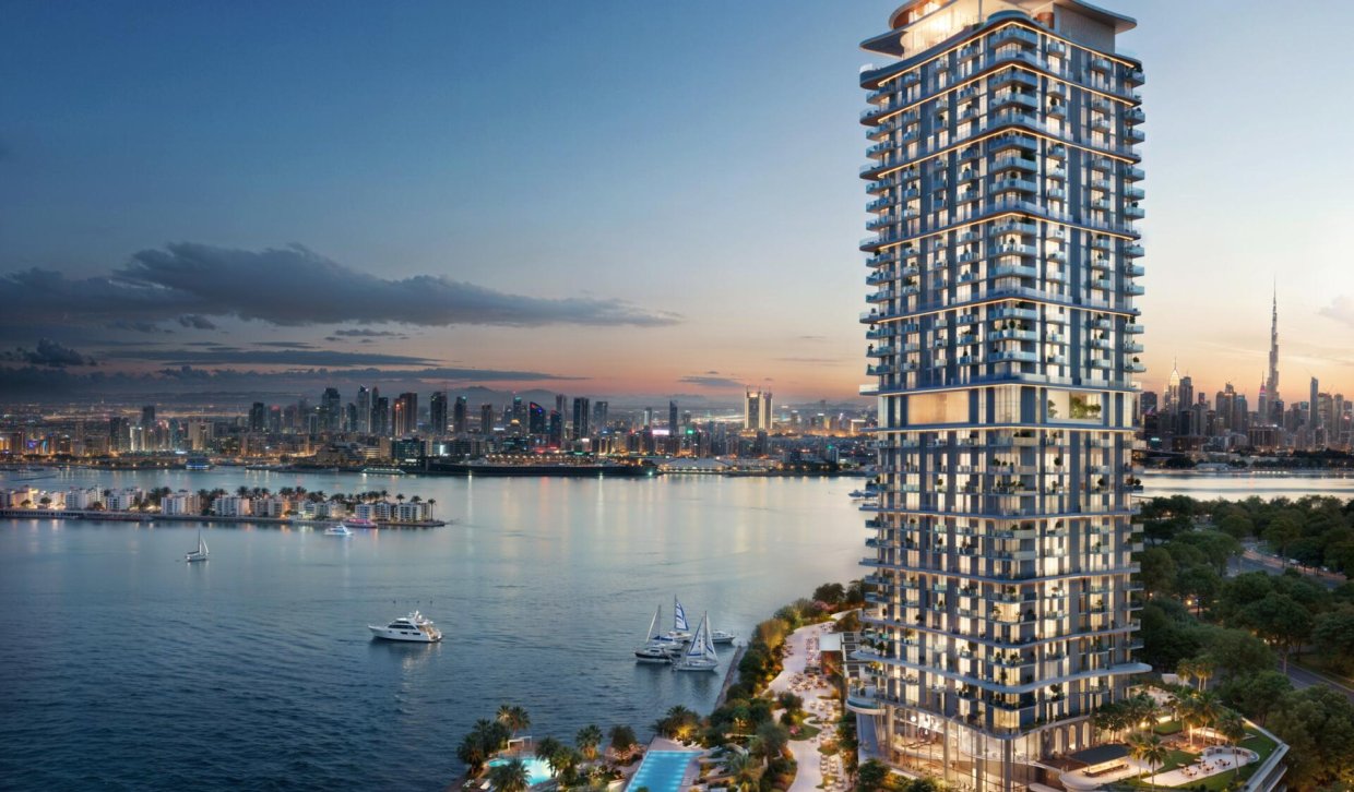 Nouvelle construction - Appartement - DUBAI MARITIME CITY