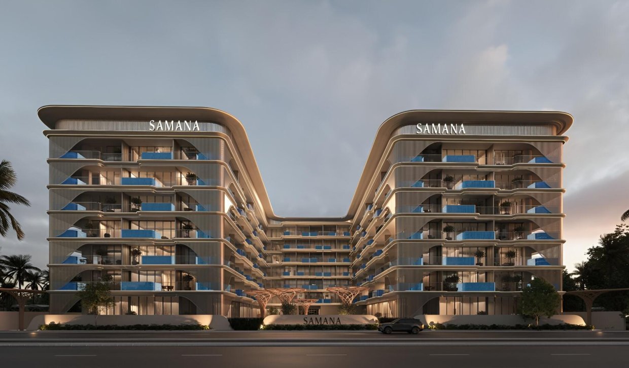 Nieuwbouw Woningen - Appartement  - ARJAN