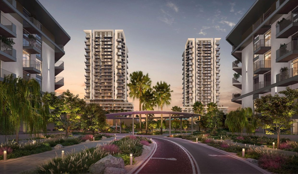 Obra nueva - Apartamento  - WADI AL SAFA 5