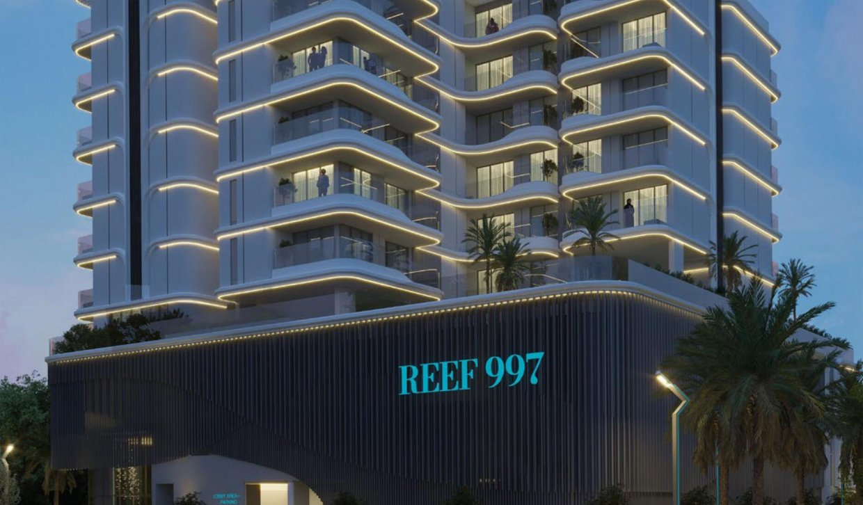Nieuwbouw Woningen - Appartement  - DUBAI ISLAND