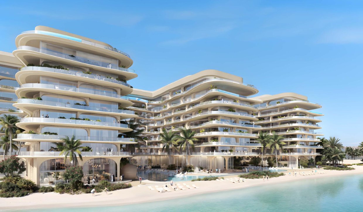 New Build - Apartment  - DOWNTOWN UAQ