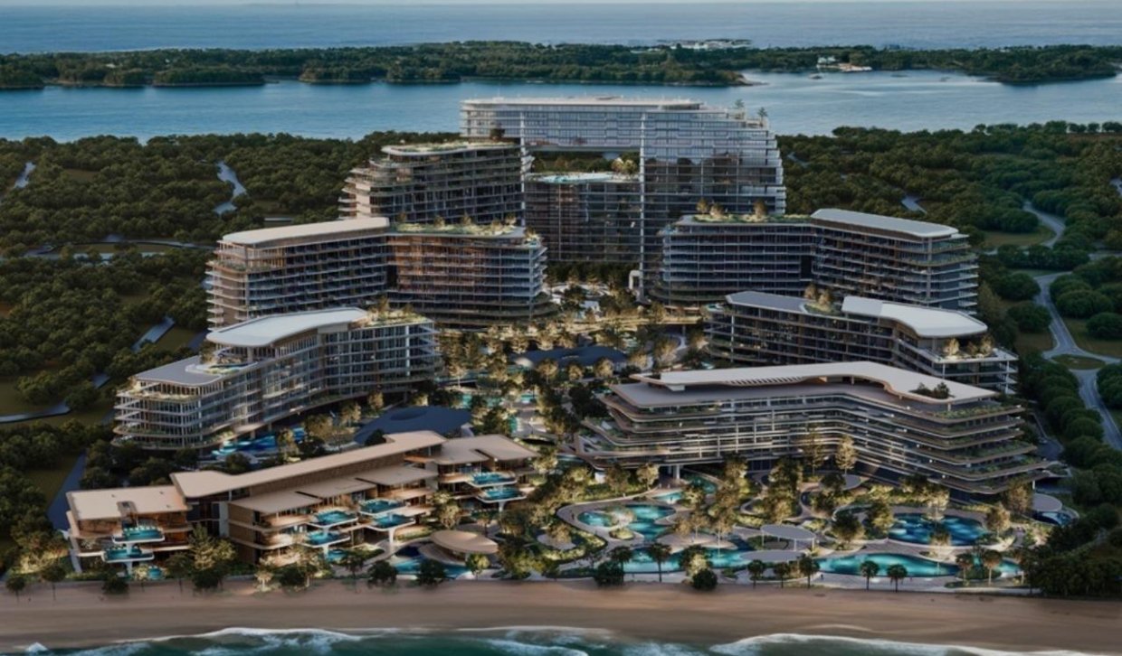 Nowy budynek - Mieszkanie w bloku - DUBAI ISLAND