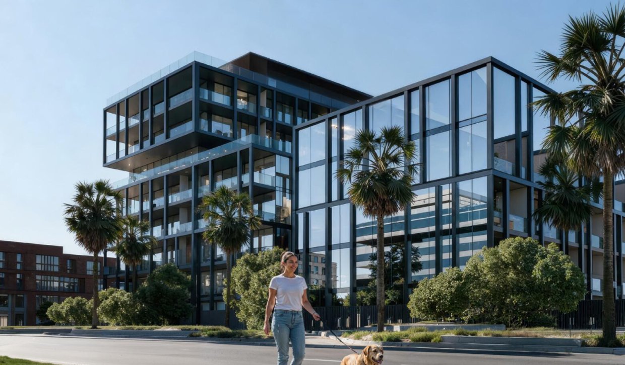 Nouvelle construction - Appartement - AL SAADIYAT ISLAND