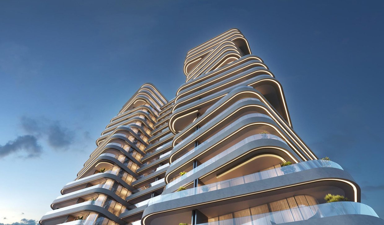 New Build - Apartment  - BUSINESS BAY