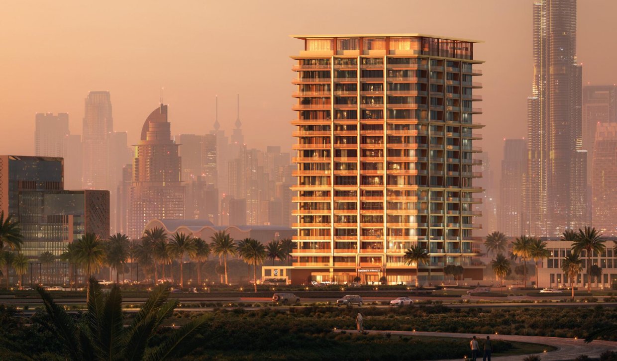 Nouvelle construction - Appartement - AL JADDAF