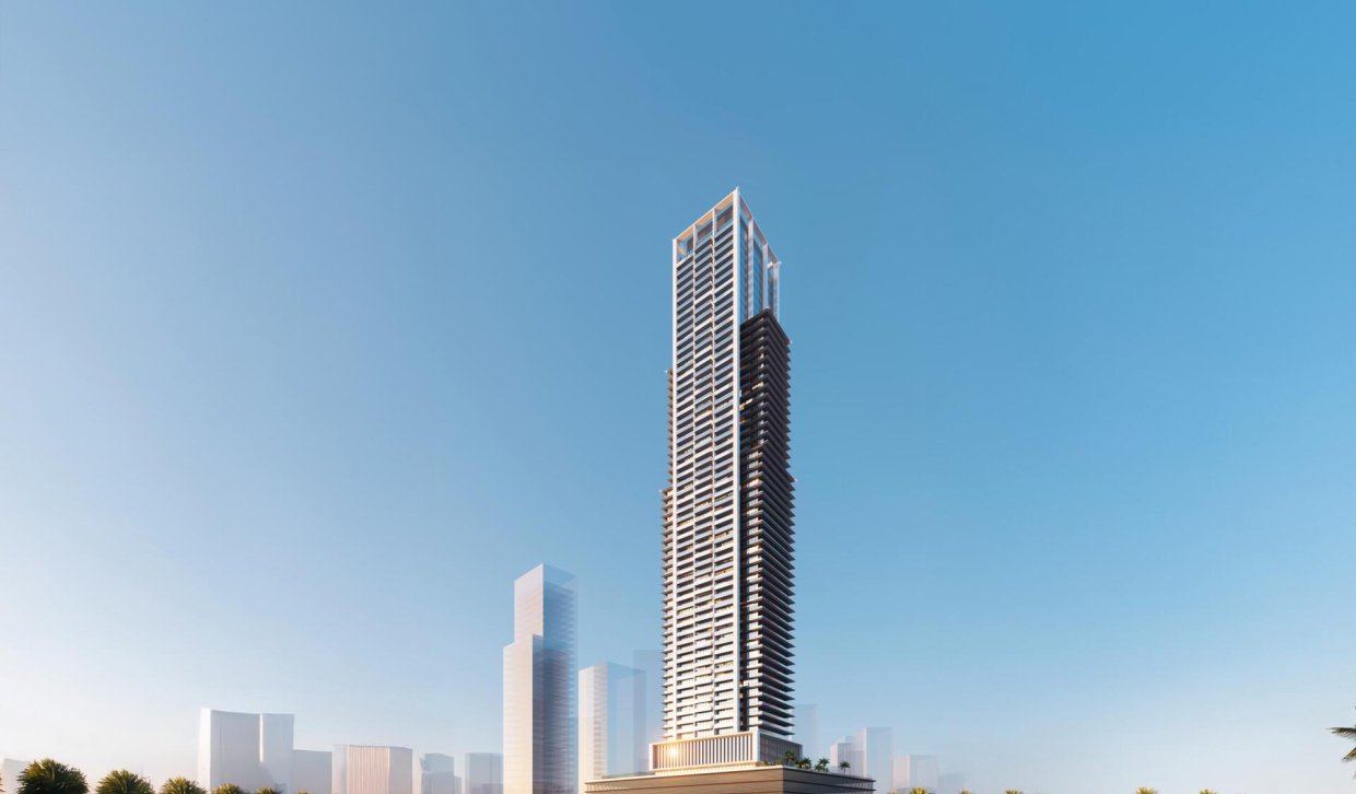 Nowy budynek - Mieszkanie w bloku - JUMEIRAH VILLAGE CIRCLE