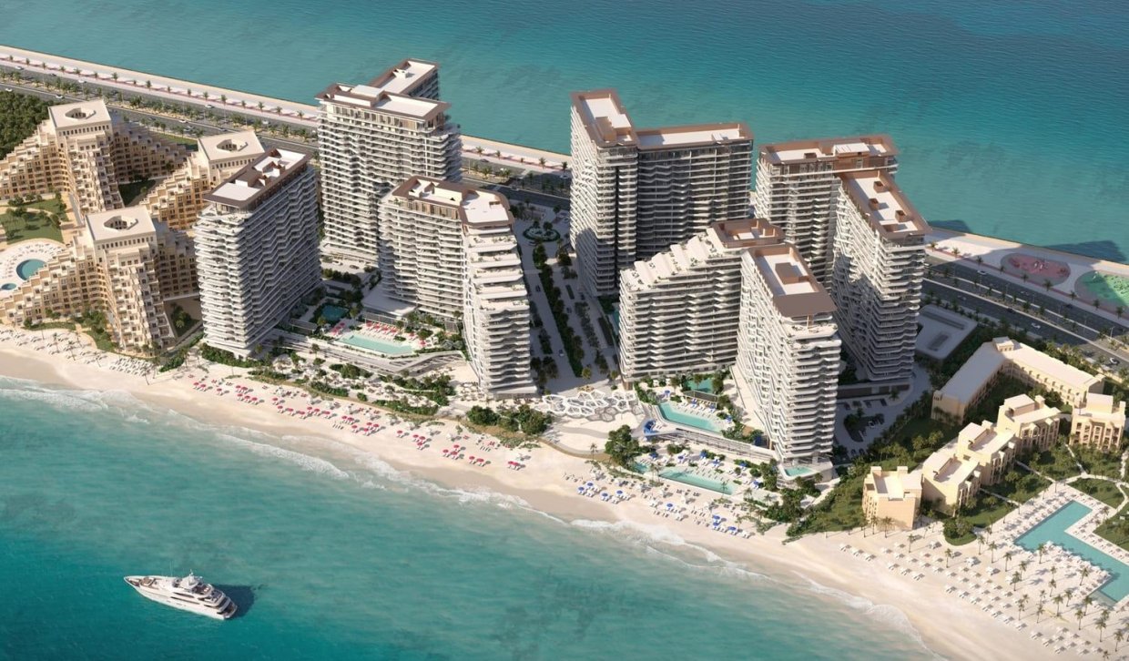 Obra nueva - Apartamento  - AL MARJAN